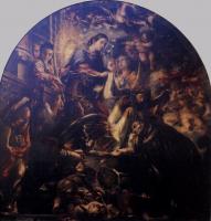 Juan de Valdes Leal - Miracle Of St Ildefonsus
